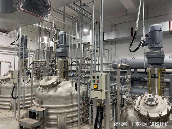 高效与性价比并重的化工搅拌器设备(图3)