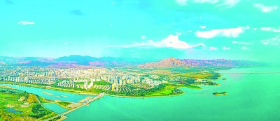 一座资源型城市的蝶变新生——内蒙古乌海市因地制宜走绿色发展之路(图1)