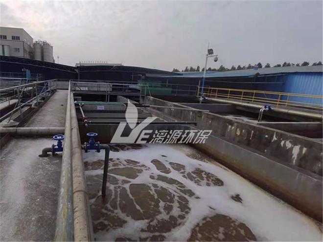 每天100m3的化工助剂废水企业可以选择什么废水处理方法？(图1)