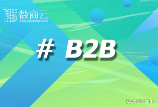 B2B电商模式的市场细分：专注特定行业以实现深度服务(图1)