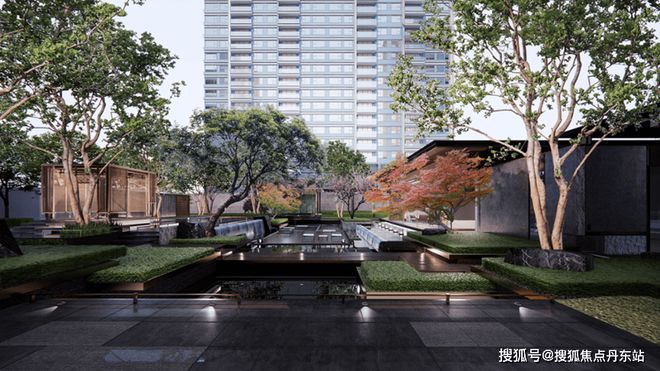 ◈保利·海上瑧悦售楼处保利·海上瑧悦网站：高品质人居作品(图21)