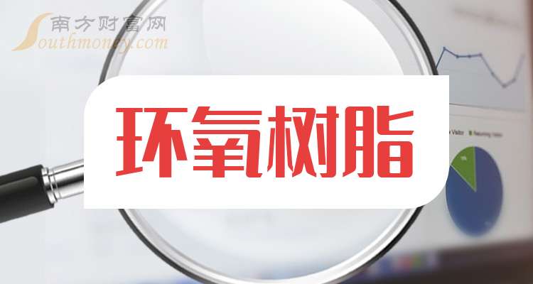 5大环氧树脂龙头公司（202517）(图1)