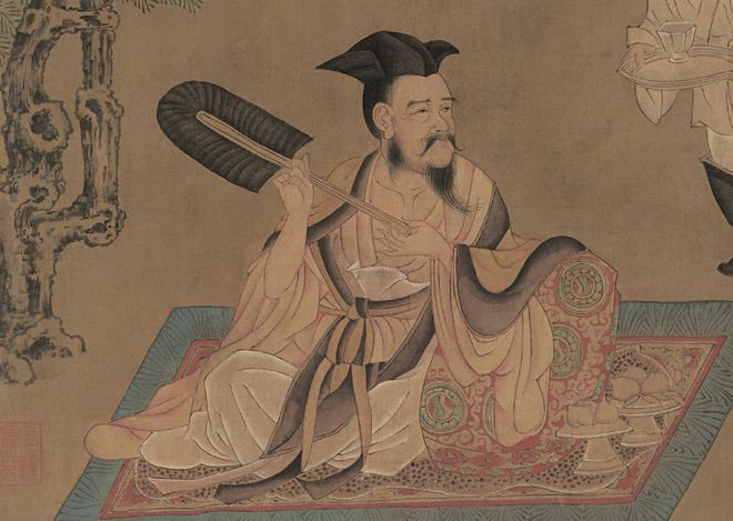 一周观展｜刘海粟书法大展近尾声石虎晚年画展将开启(图13)