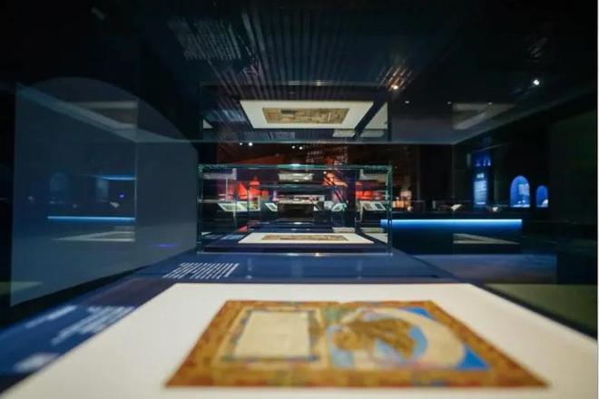 一周观展｜刘海粟书法大展近尾声石虎晚年画展将开启(图12)