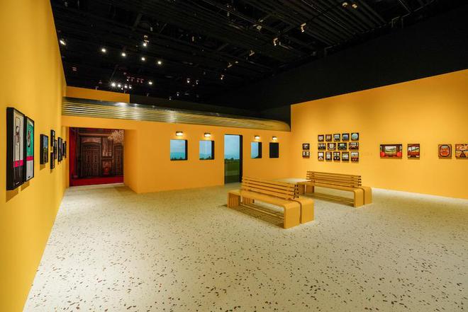 一周观展｜刘海粟书法大展近尾声石虎晚年画展将开启(图18)