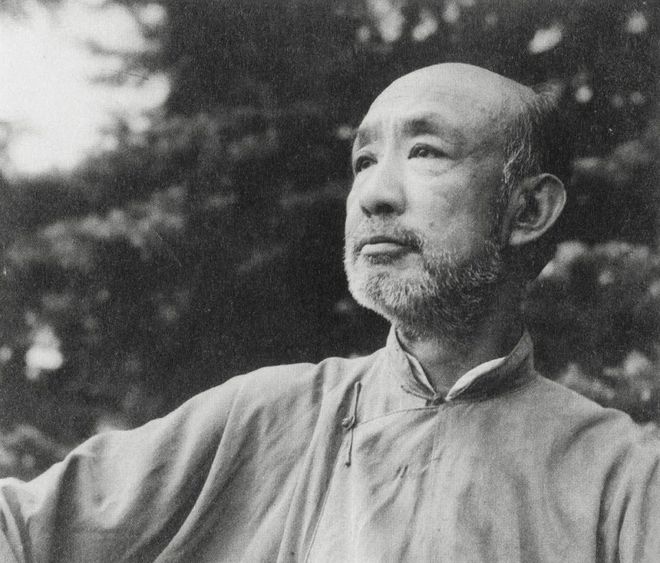 一周观展｜刘海粟书法大展近尾声石虎晚年画展将开启(图21)