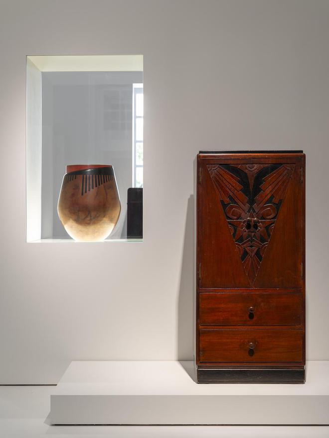 一周观展｜刘海粟书法大展近尾声石虎晚年画展将开启(图23)