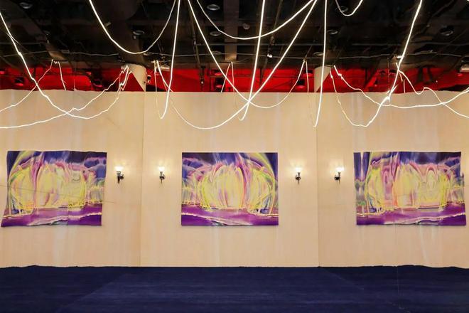 一周观展｜刘海粟书法大展近尾声石虎晚年画展将开启(图26)