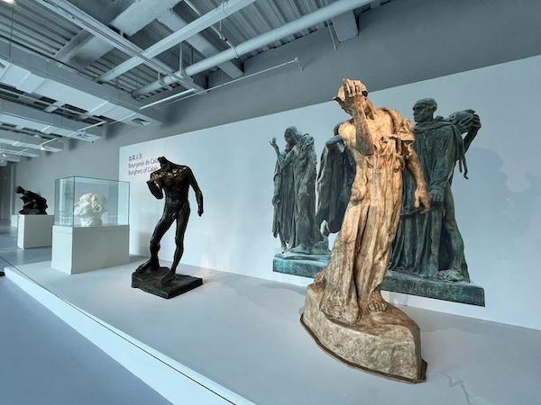 一周观展｜刘海粟书法大展近尾声石虎晚年画展将开启(图27)
