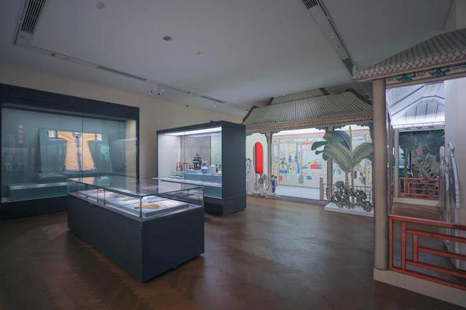 一周观展｜刘海粟书法大展近尾声石虎晚年画展将开启(图46)
