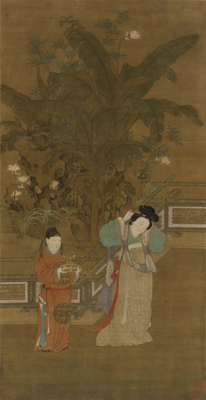 一周观展｜刘海粟书法大展近尾声石虎晚年画展将开启(图54)