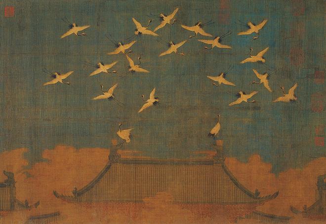 一周观展｜刘海粟书法大展近尾声石虎晚年画展将开启(图55)