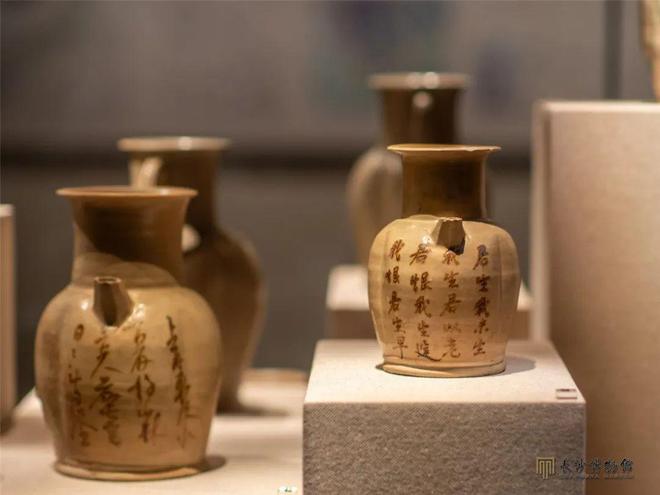 一周观展｜刘海粟书法大展近尾声石虎晚年画展将开启(图59)
