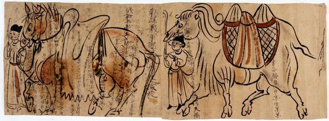 一周观展｜刘海粟书法大展近尾声石虎晚年画展将开启(图82)