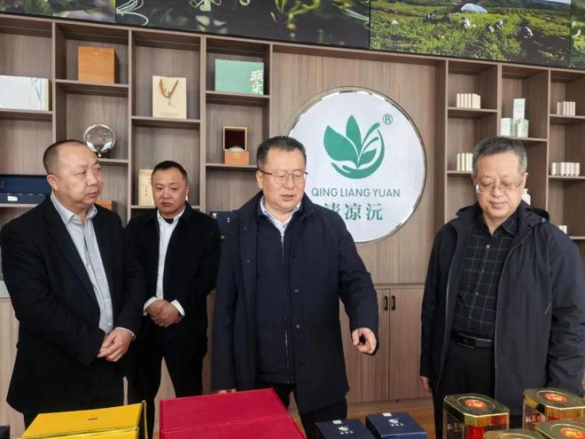 王晓阳在定西市调研督导(图3)