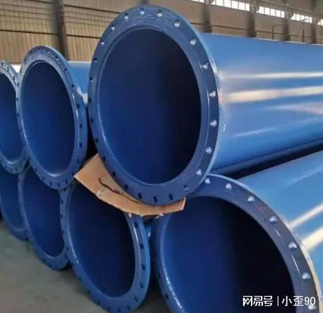涂塑钢管是什么？(图1)