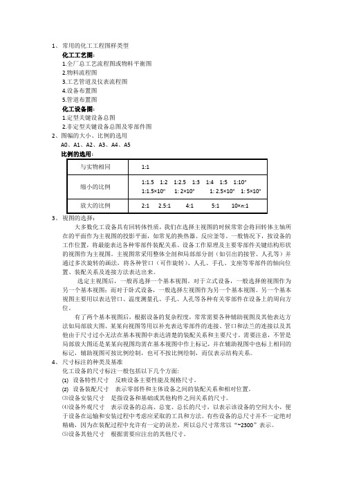 化工制图3化工设备图(图3)