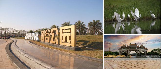 米乐M6平台：2025首页『中国电建岭南华曦府』售楼中心网站欢迎您(图2)