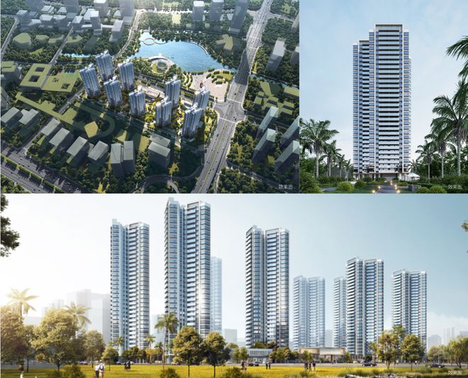 米乐M6平台：2025首页『中国电建岭南华曦府』售楼中心网站欢迎您(图12)