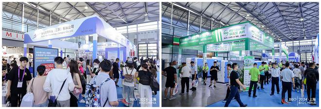 生物物化工技术设备专题展：生物发酵行业迈向新高度(图1)
