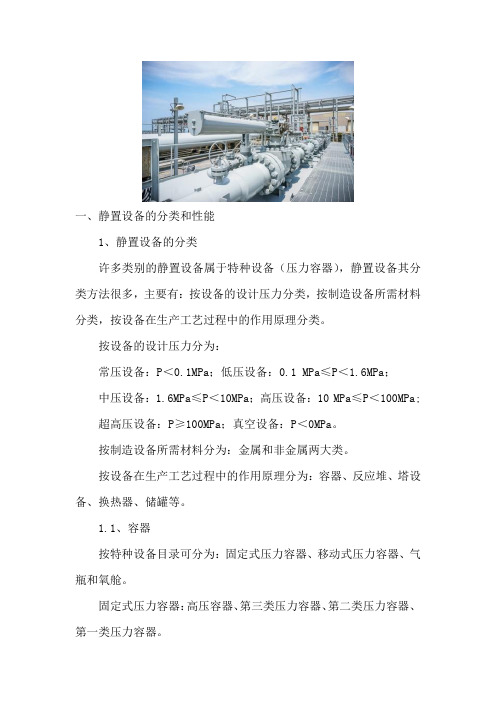 石油化工设备分类(图2)