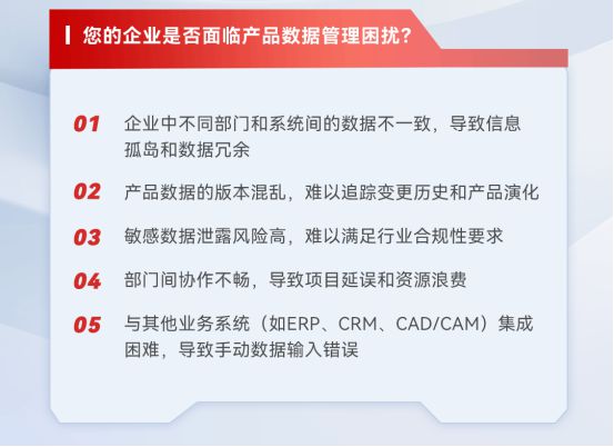 米乐M6网页版：需要PDM系统的行业有哪些？PDM系统有什么用？(图1)