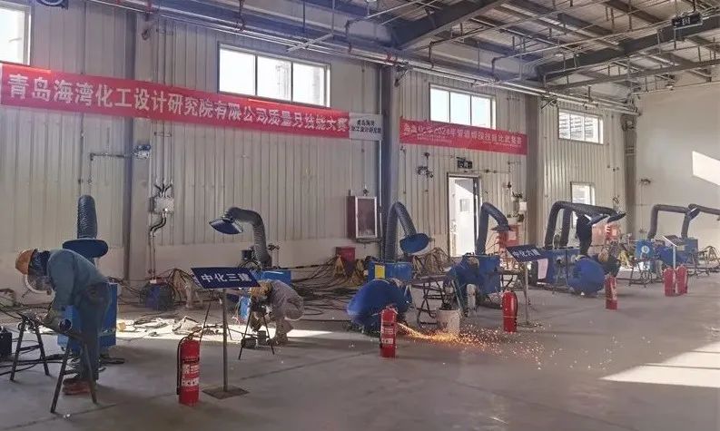海湾设计院：畅通项目服务管理“绿色通道”(图1)
