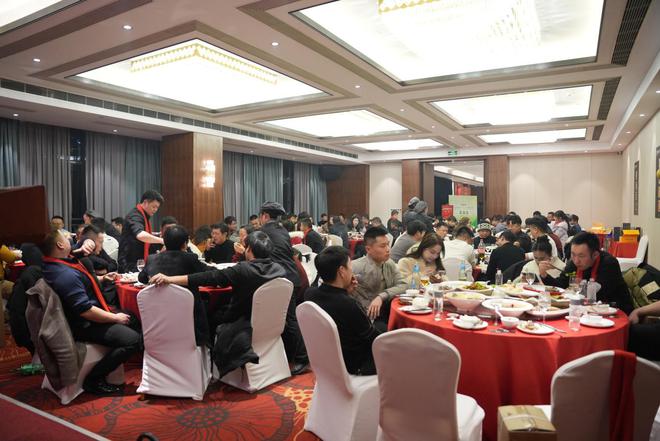 宝泰赋能2025维盾门窗浙江经销商峰会暨新品发布会(图7)