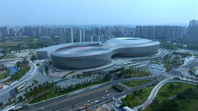米乐M6网页版：密集赛程服务升级五粮液文化体育中心2025精彩抢先看！(图4)