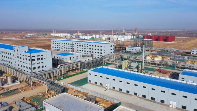 东营：化工民企创新驱动发展为地方经济注入新活力(图1)