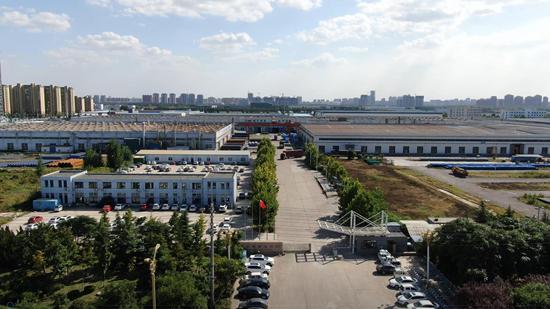 米乐M6平台：亿斯特：技术筑基全球拓疆打造管道行业新标杆(图1)