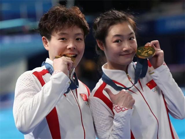米乐M6网页版：哪届奥运金牌价值最高？巴黎约6700元东京约5100元北京多(图21)