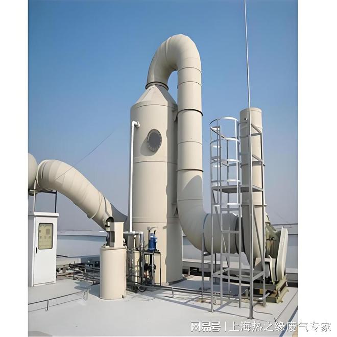 处理化工厂废气的环保设备(图1)