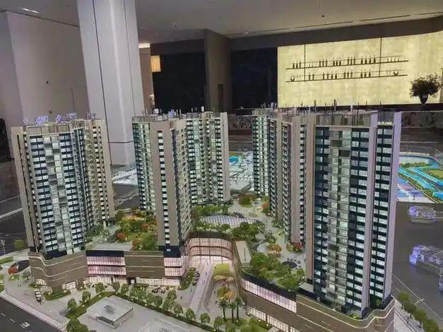 卓越前海未来城的交房时间2026年12月交付标准精装修(图2)