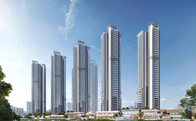 卓越前海未来城的交房时间2026年12月交付标准精装修(图14)