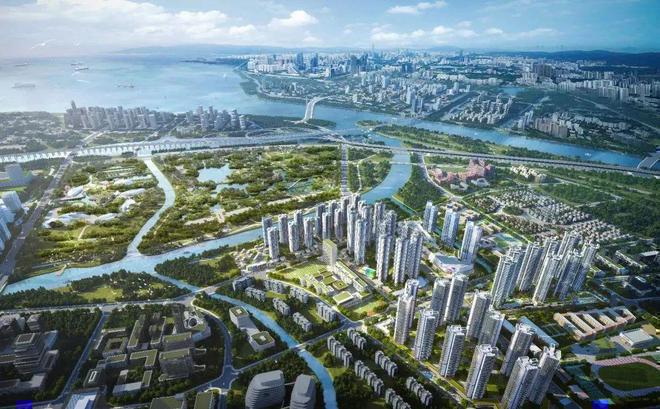 卓越前海未来城的交房时间2026年12月交付标准精装修(图13)