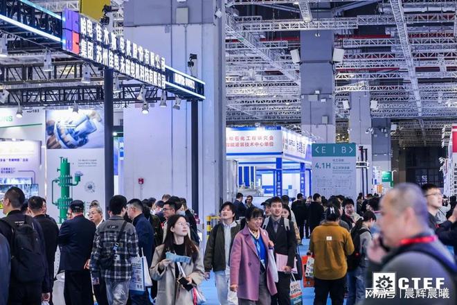 全球化工装备风向标！CTEF2025上海化工展6月启幕(图1)