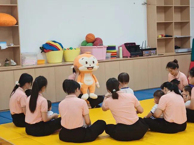 米乐M6网页版：儋州洋浦：增学位加托位学前教育与托育服务扩容提质(图3)