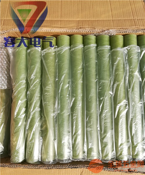 米乐M6：环氧缠绕绝缘管批发不分层(图1)