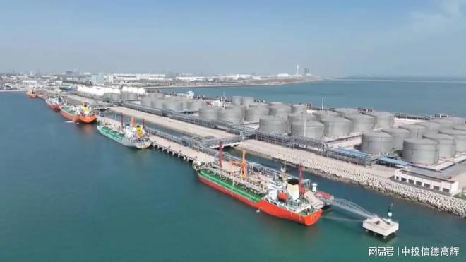 米乐M6网页版：液体化工码头项目可行性研究报告定做编写(图1)