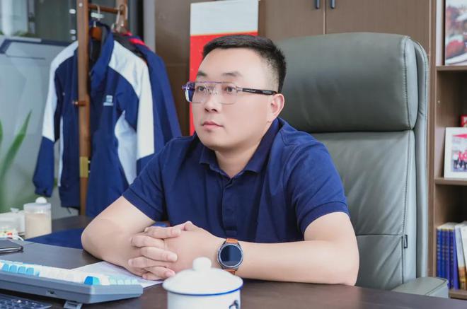 副会长唐加功：以钢环为笔书写中国隧道维保的百年处方(图1)