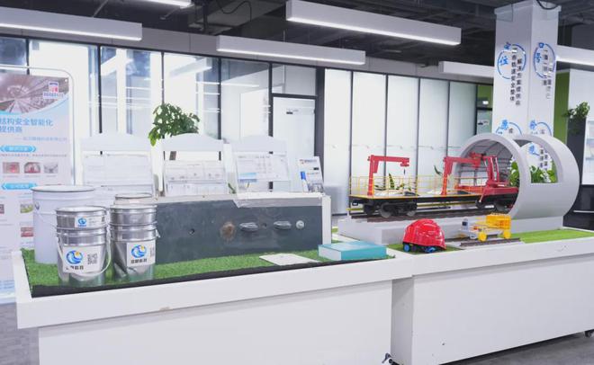 副会长唐加功：以钢环为笔书写中国隧道维保的百年处方(图3)