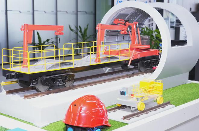 副会长唐加功：以钢环为笔书写中国隧道维保的百年处方(图8)