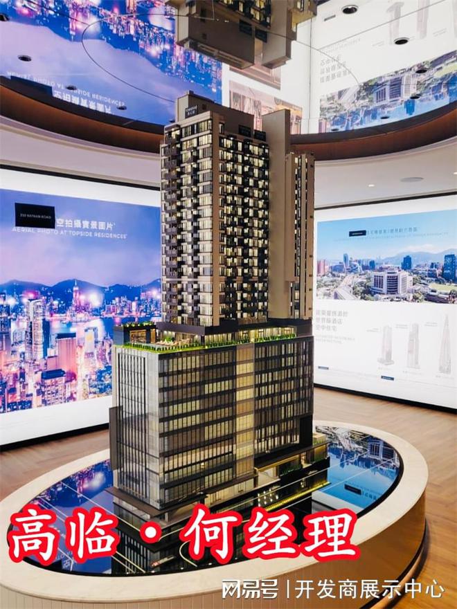 米乐M6网页版：香港高临价格多少钱一平新价格公布发展商内部优惠活动获取(图3)