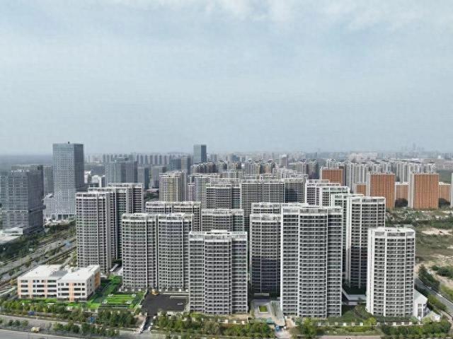 喜讯！隆泊城建安工程一标项目顺利交付(图1)