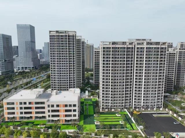 喜讯！隆泊城建安工程一标项目顺利交付(图2)