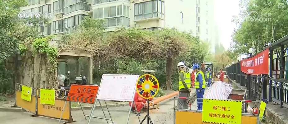 米乐M6网页版：“四大战略通道+五纵五横骨干管网”加速成型燃气管道智能化升级稳步推进(图4)