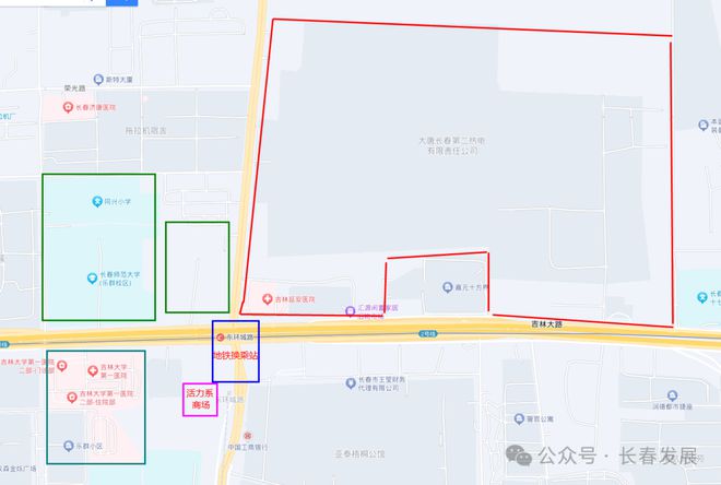 长春热电二厂搬迁最新进展！(图3)