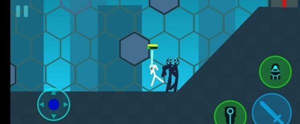 StickmanProjectv16安卓版(图1)