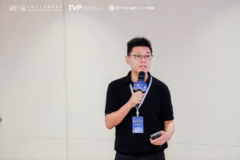 米乐M6平台：从具身智能到行业应用腾讯云携业界专家共话AI新趋势(图14)